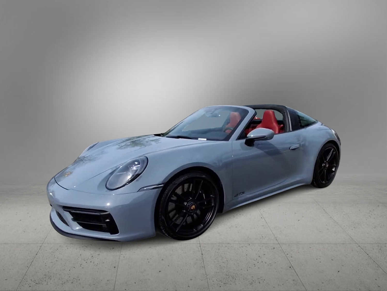 Used 2024 Porsche 911 Targa 4 GTS image 4