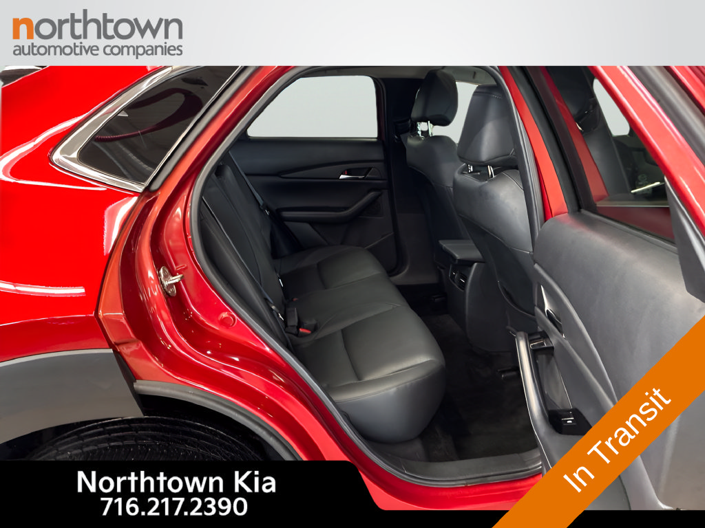 Used 2024 MAZDA CX-30 AWD 2.5 S w/ Preferred Package image 19