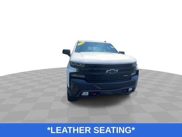 Used 2019 Chevrolet Silverado 1500 LT Trail Boss AWD/4WD image 4