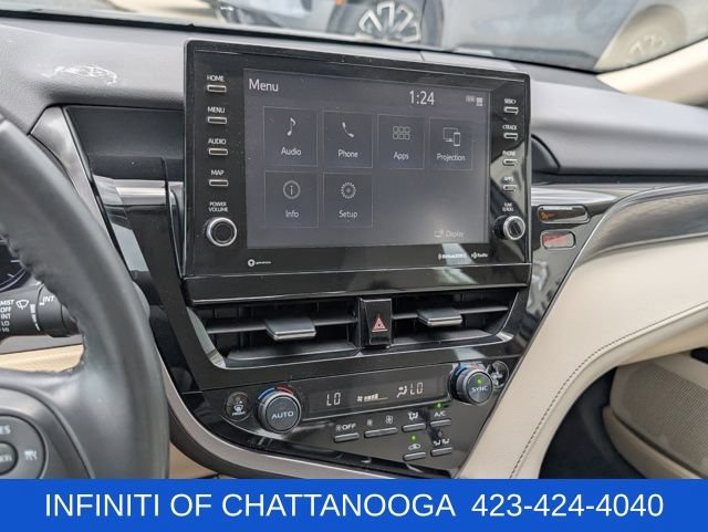 Used 2023 Toyota Camry XLE FWD image 14