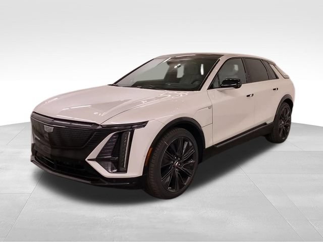 New 2025 Cadillac Lyriq Sport AWD/4WD image 4