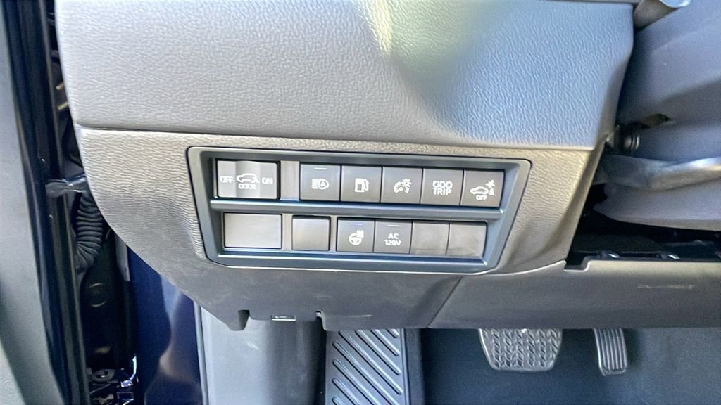 Certified 2025 Toyota Sequoia Limited w/ Tow Technology Package image 27