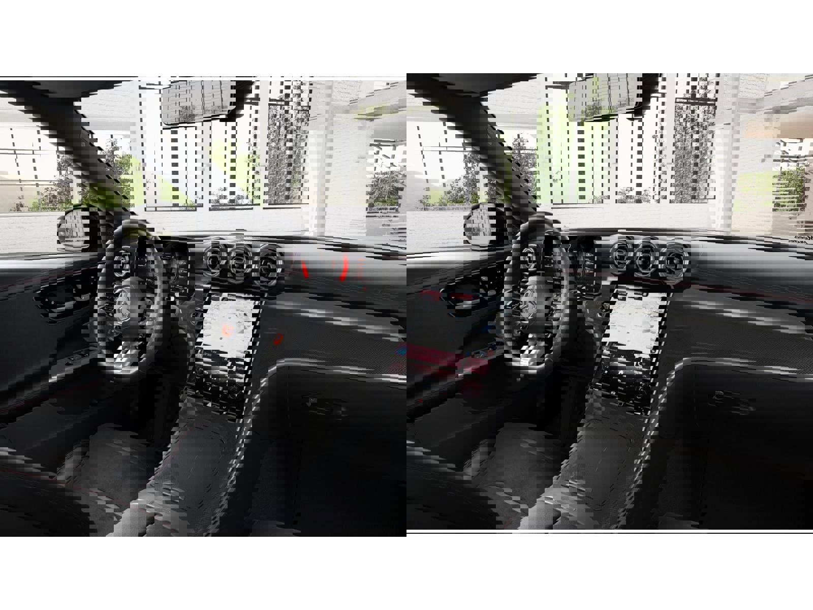 New 2026 Mercedes-Benz C 43 AMG 4MATIC Sedan image 6