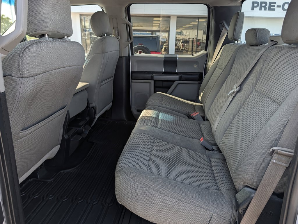 Used 2019 Ford F250 XLT w/ FX4 Off-Road Package AWD/4WD image 27