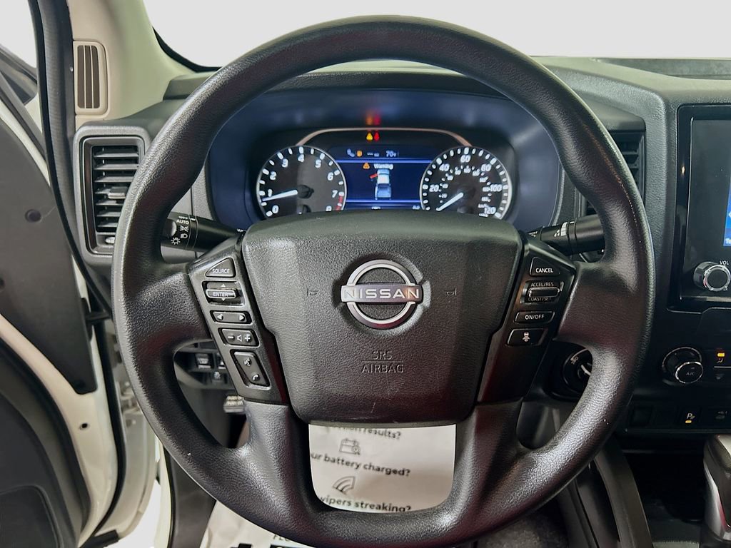 Used 2023 Nissan Frontier S w/ Technology Package image 9