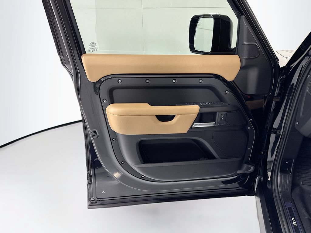 New 2026 Land Rover Defender 130 V8 AWD/4WD image 26