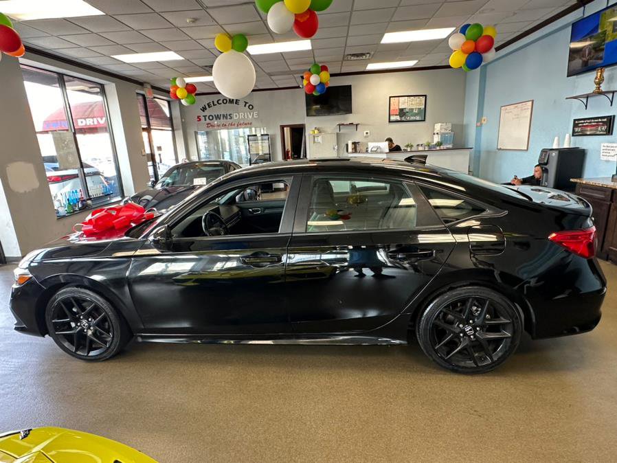 Used 2022 Honda Civic Sport image 8