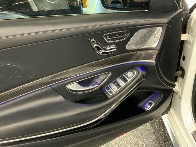 Used 2015 Mercedes-Benz S 63 AMG 4MATIC Sedan image 34