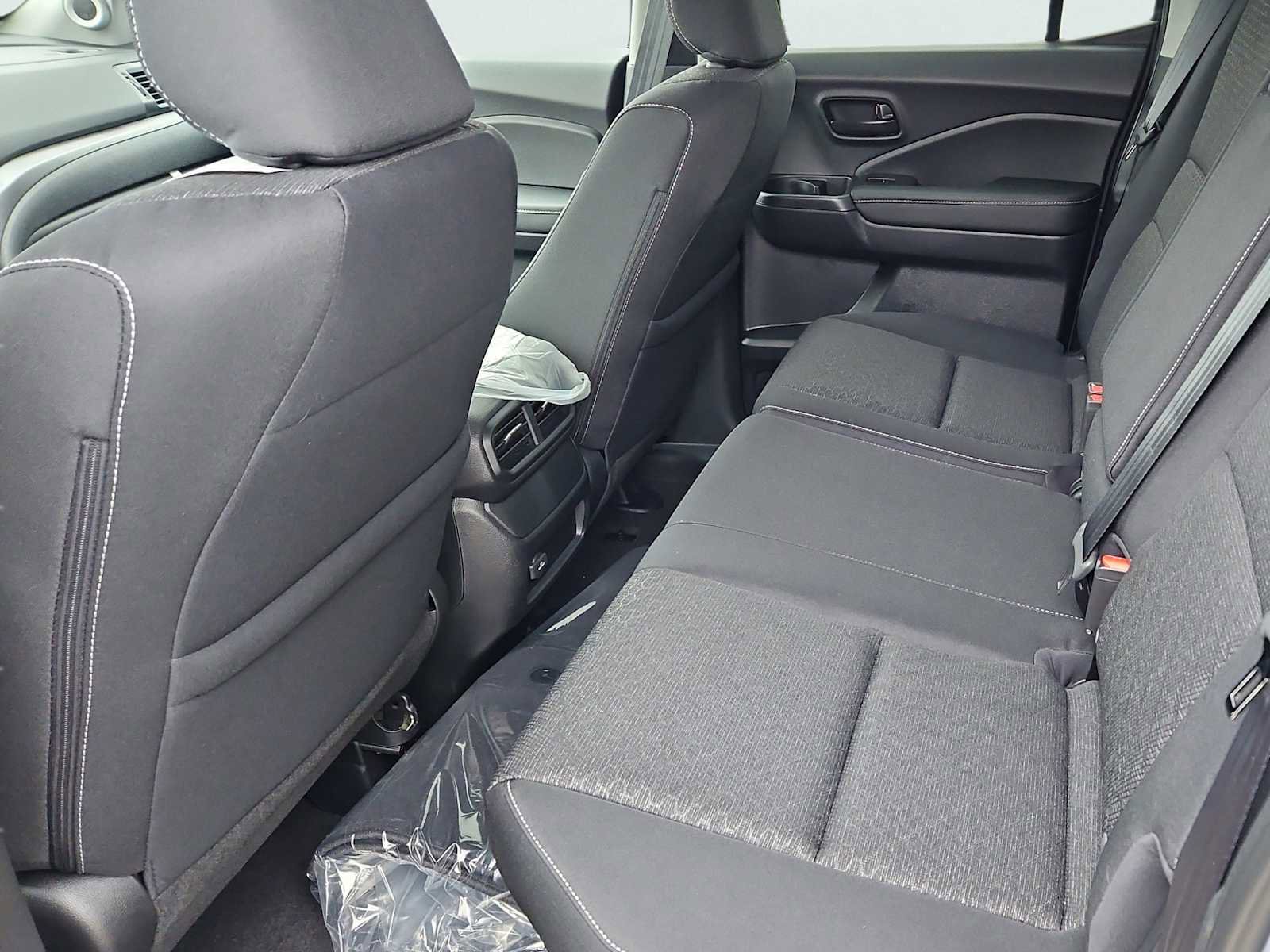 New 2026 Honda Ridgeline Sport image 17