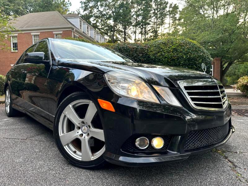Used 2010 Mercedes-Benz E 350 4MATIC Sedan image 6