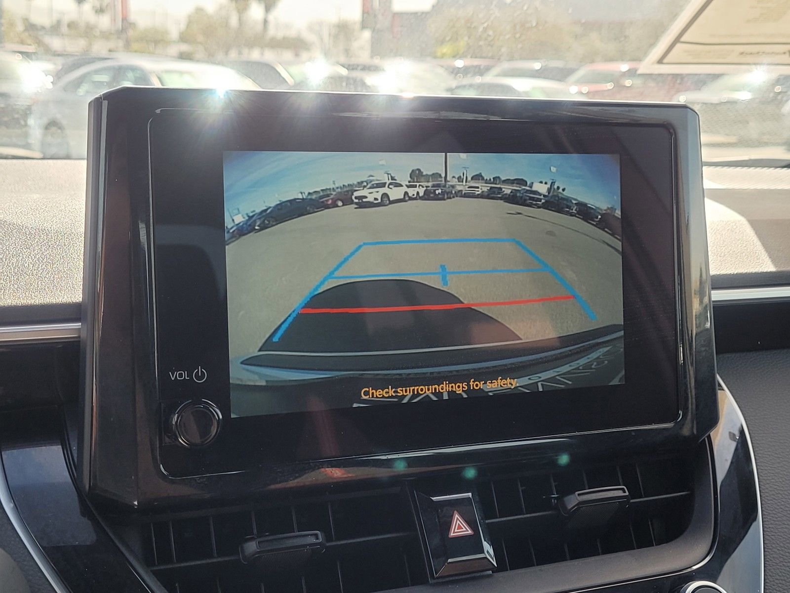 Used 2024 Toyota Corolla SE w/ SE Package image 24