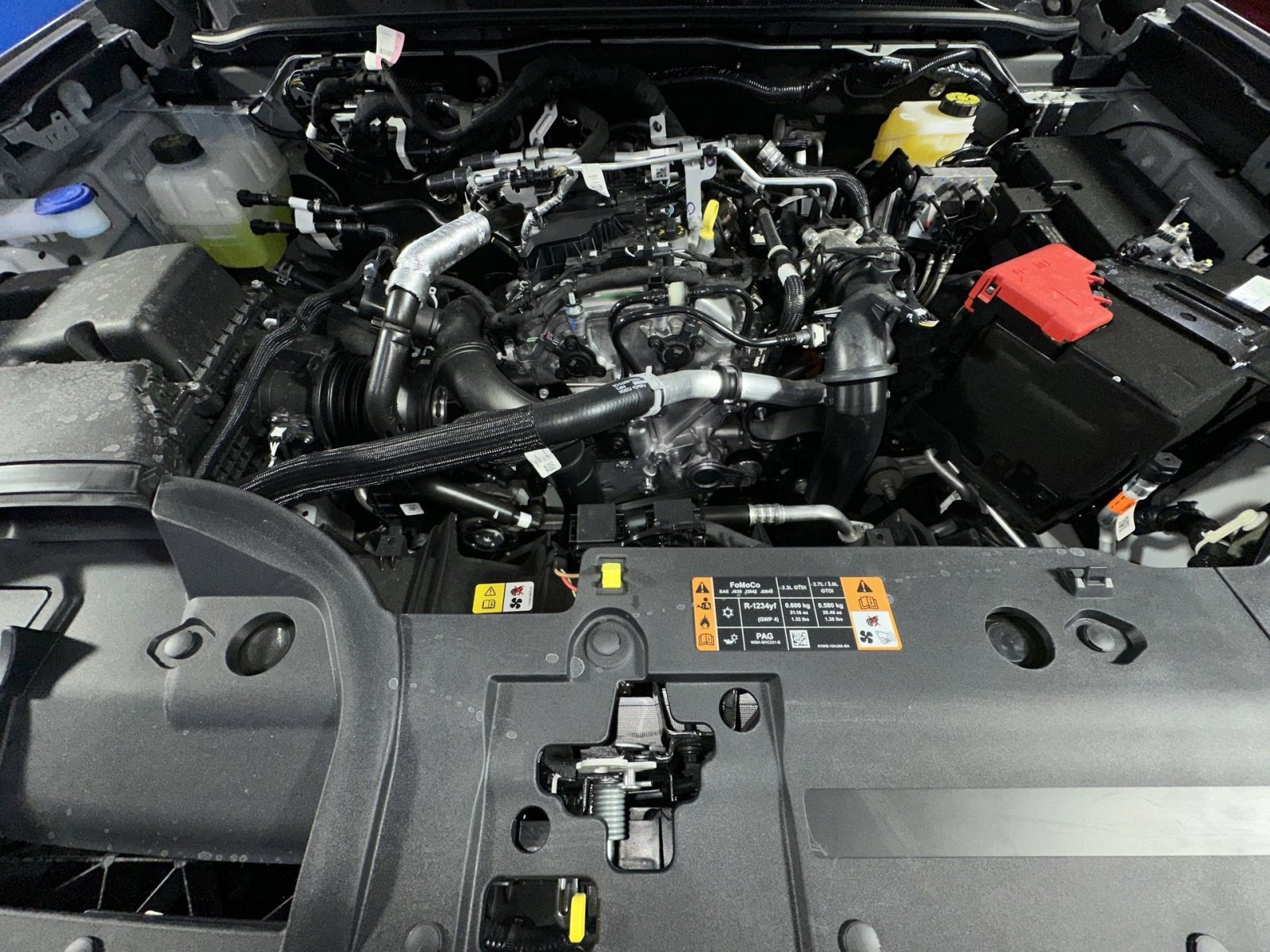 New 2026 Ford Ranger XLT w/ Equipment Group 301A High image 40