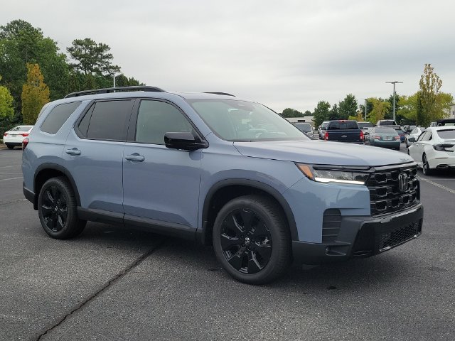 New 2026 Honda Pilot Black Edition image 3