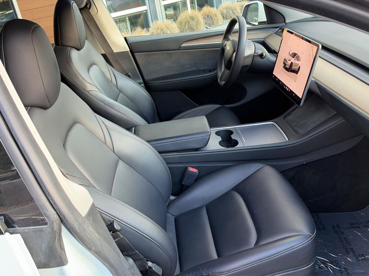 Used 2023 Tesla Model Y Performance AWD/4WD image 12