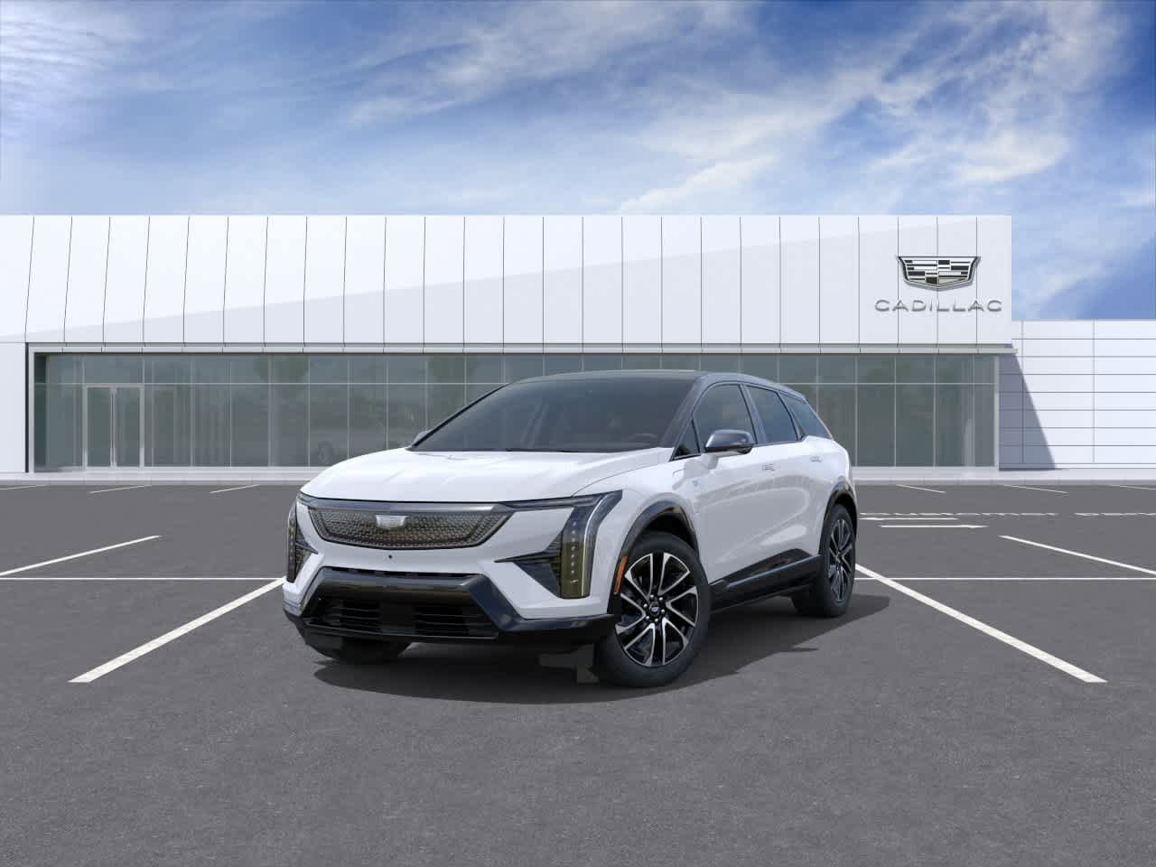 New 2026 Cadillac Optiq Sport 1 AWD/4WD image 8
