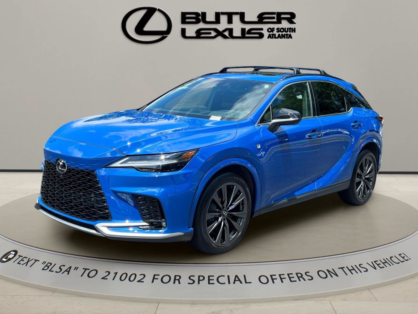 Certified 2024 Lexus RX 350 F Sport w/ Convenience Package AWD/4WD image 1