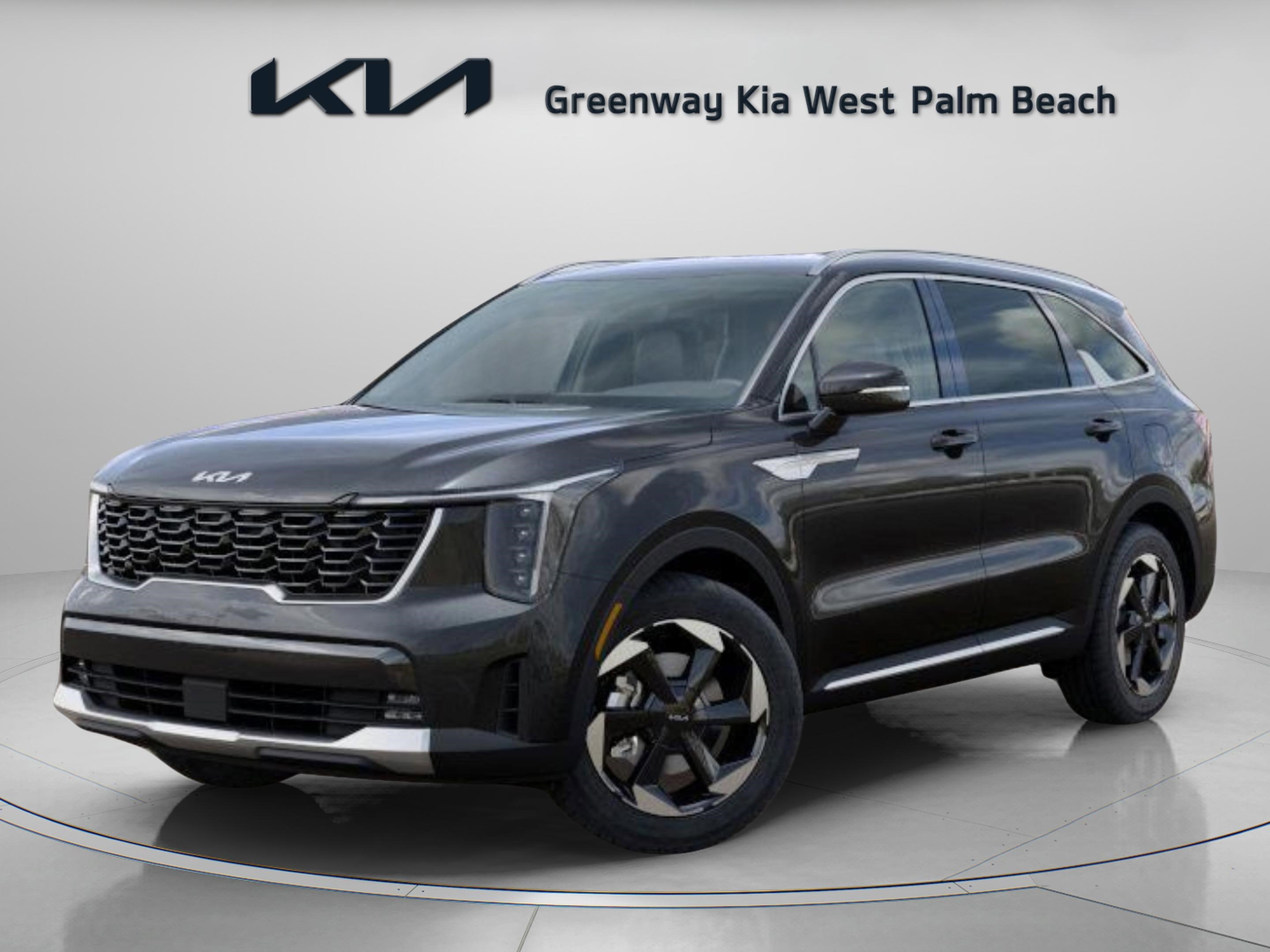 New 2026 Kia Sorento EX image 3