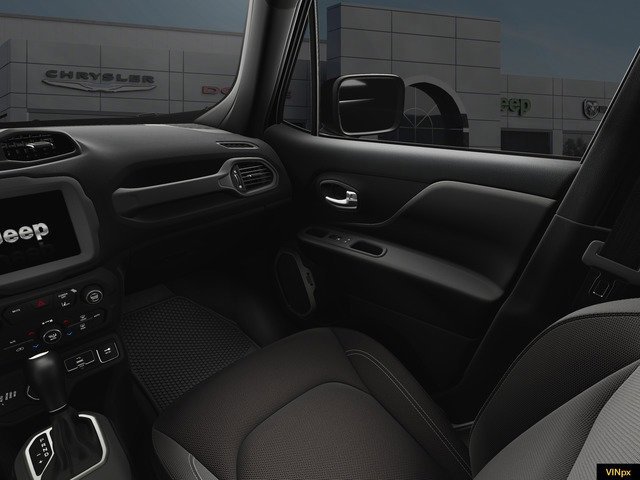 Certified 2023 Jeep Renegade Altitude w/ Sun/Sound Group image 21