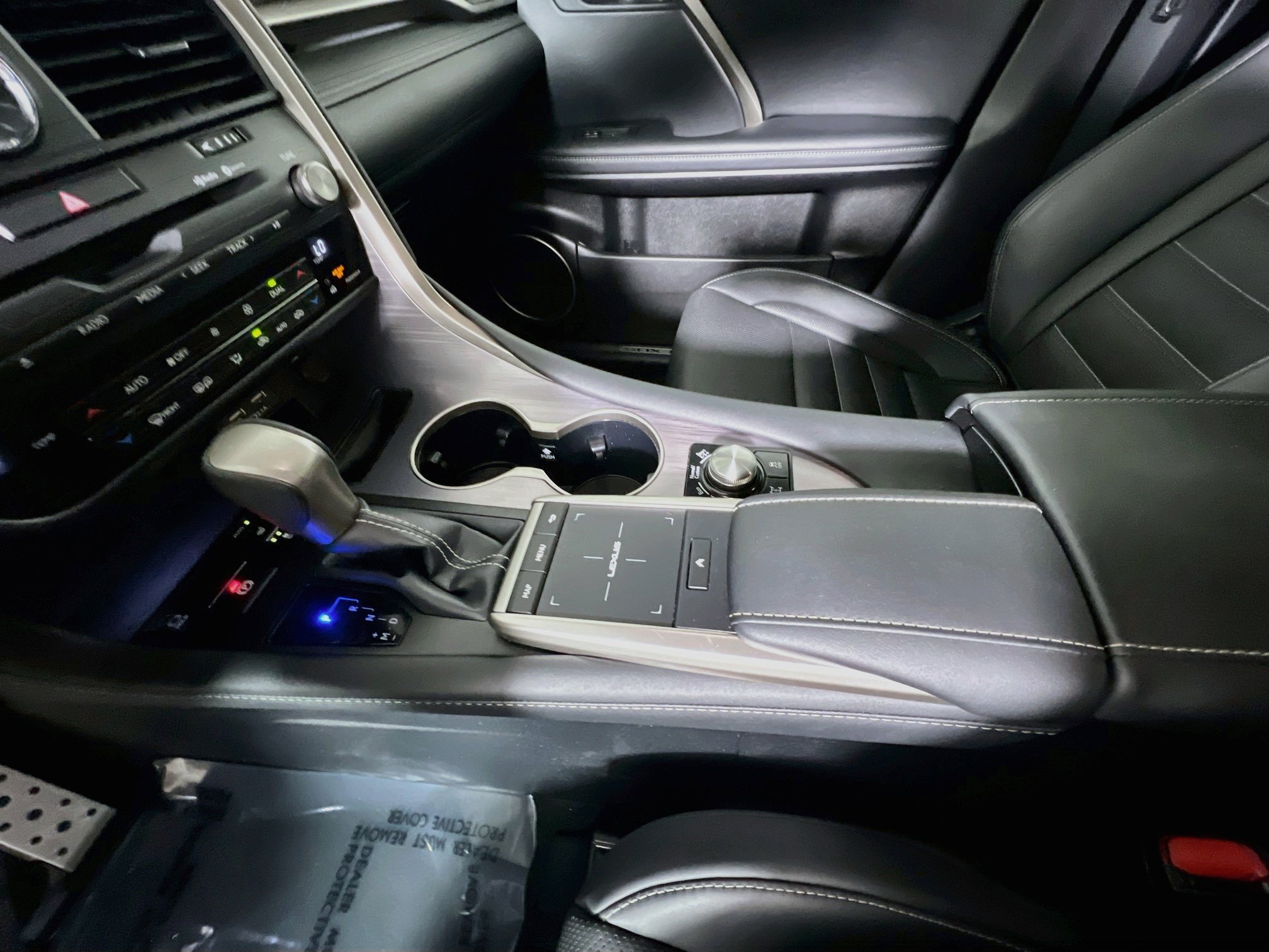 Used 2022 Lexus RX 350 F Sport w/ Accessory Package AWD/4WD image 29