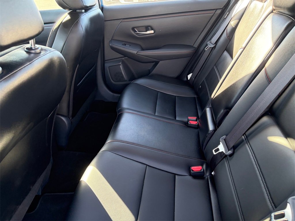 Certified 2024 Nissan Sentra SR w/ SR Premium Package image 23