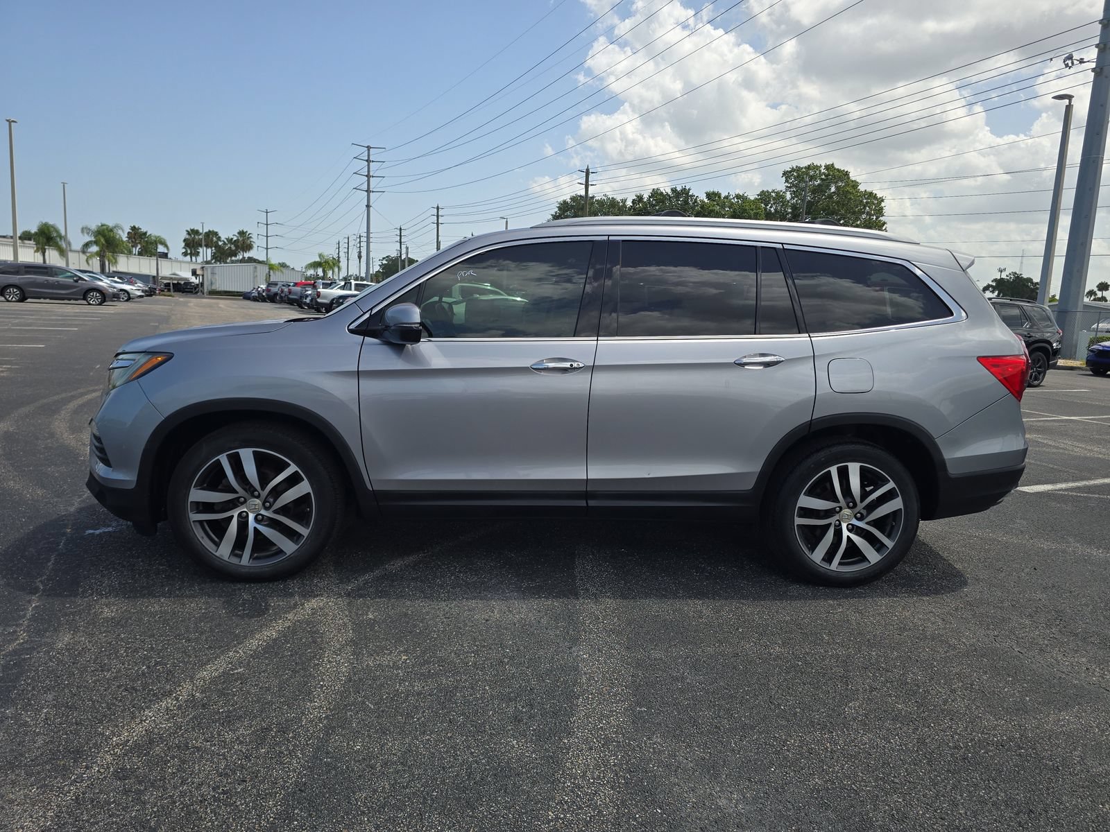 Used 2016 Honda Pilot Touring image 6
