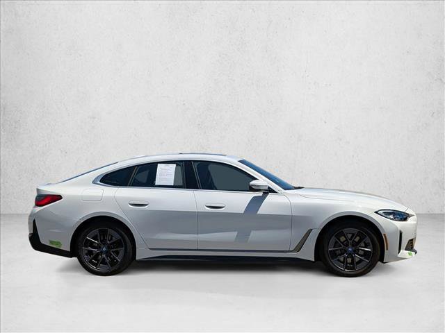 Certified 2023 BMW i4 eDrive35 RWD image 4