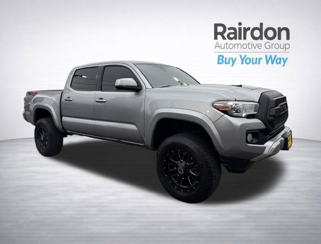 Used 2020 Toyota Tacoma TRD Sport w/ Technology Package AWD/4WD 360° Tour