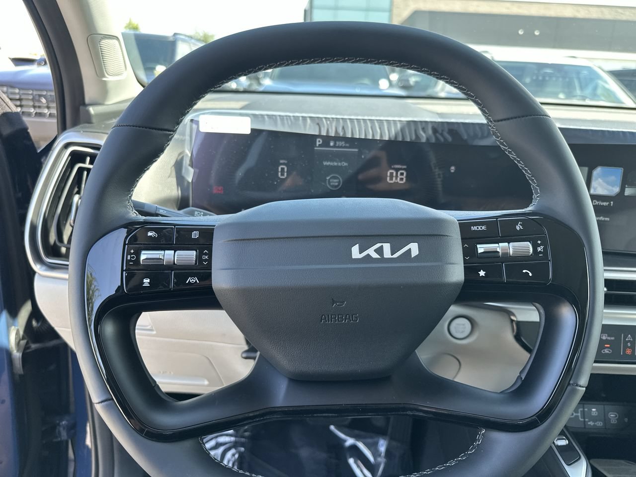 New 2026 Kia Sorento S w/ S Panoramic Sunroof Package FWD image 6