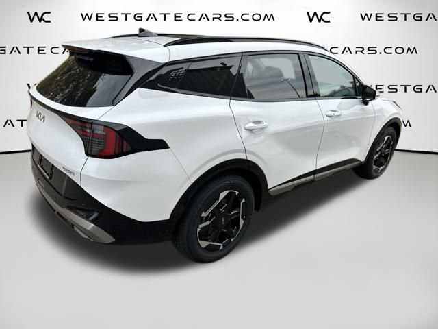 New 2026 Kia Sportage SX image 8