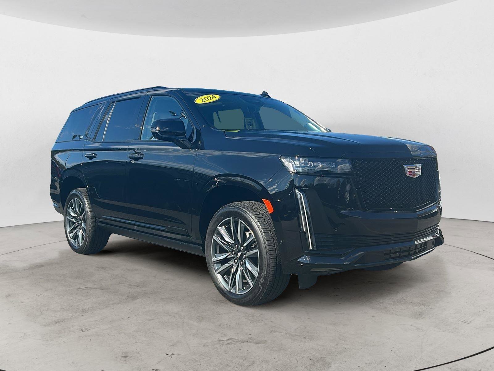 Used 2024 Cadillac Escalade Sport Platinum w/ Heavy-Duty Trailer Package