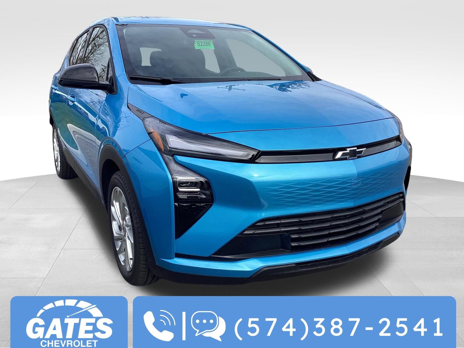 New 2027 Chevrolet Bolt LT w/ Comfort Package FWD image 1