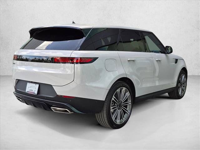 New 2026 Land Rover Range Rover Sport SE AWD/4WD image 2