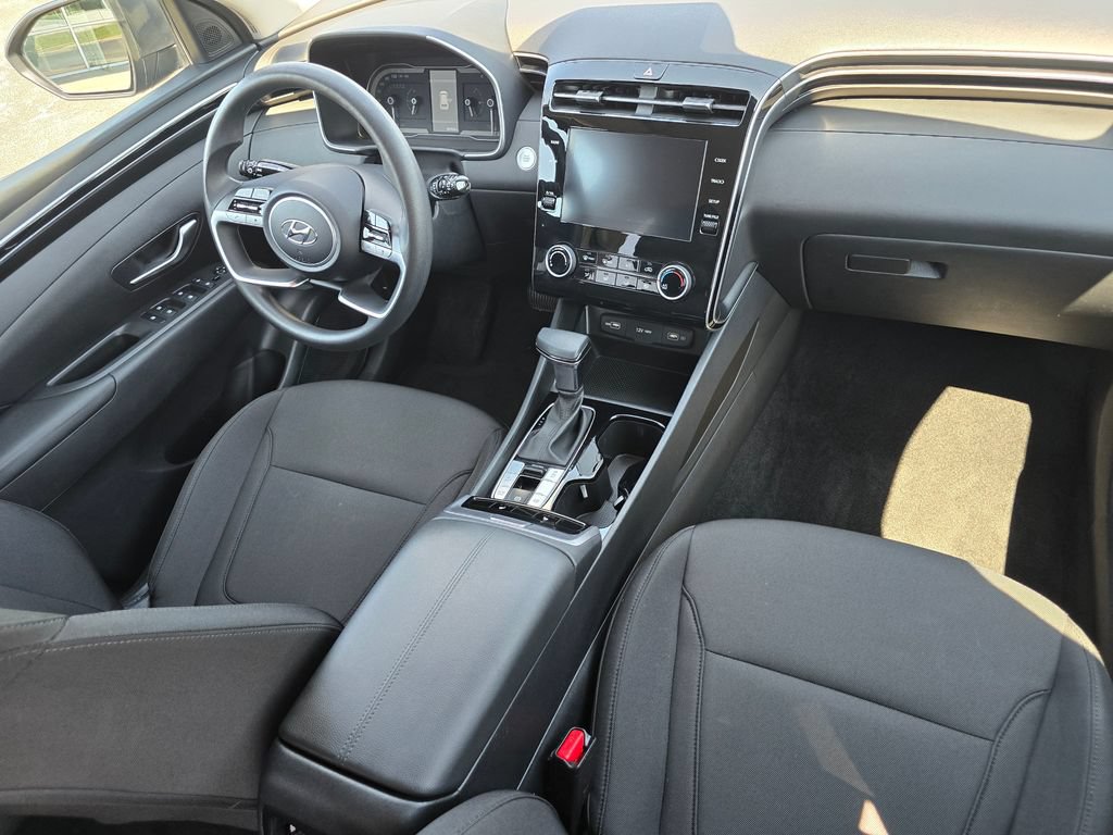 Used 2022 Hyundai Tucson SEL FWD image 20