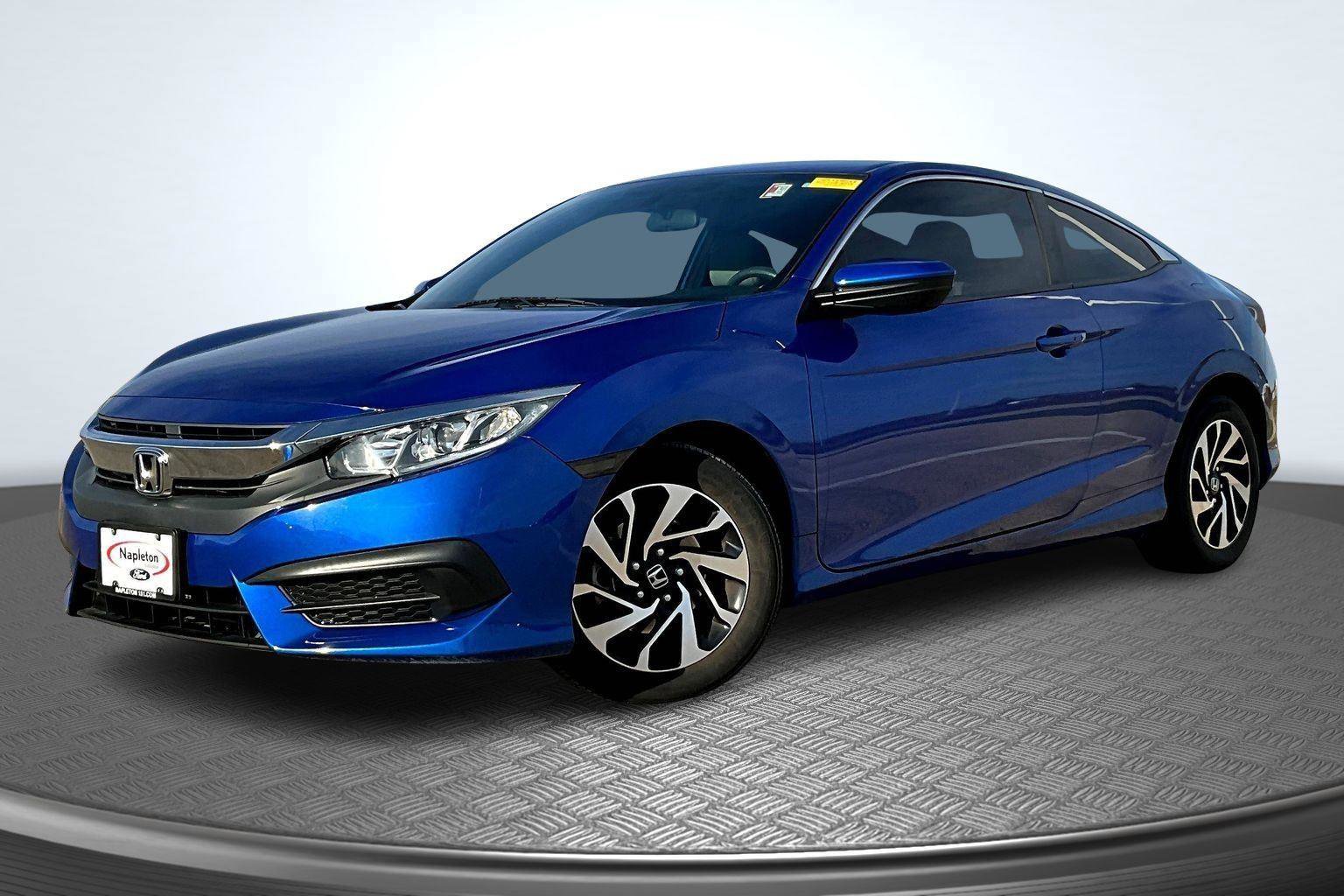 Used 2018 Honda Civic LX-P image 1