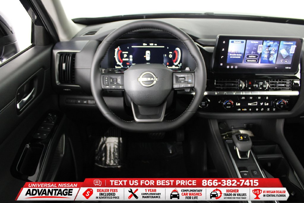 New 2026 Nissan Pathfinder SL FWD image 19