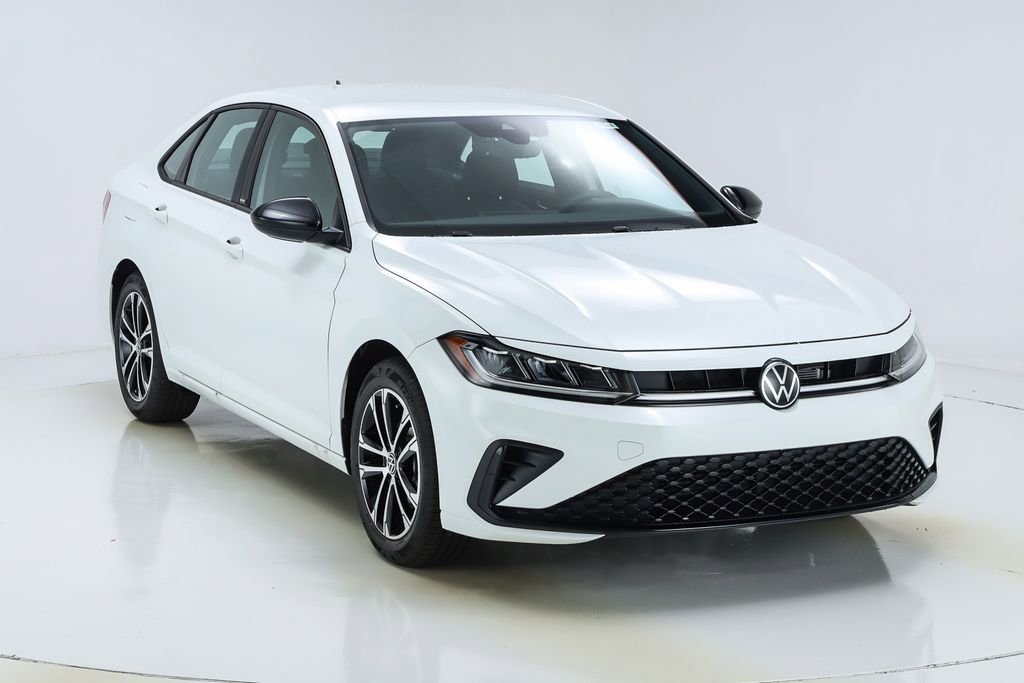 New 2025 Volkswagen Jetta Sport image 15