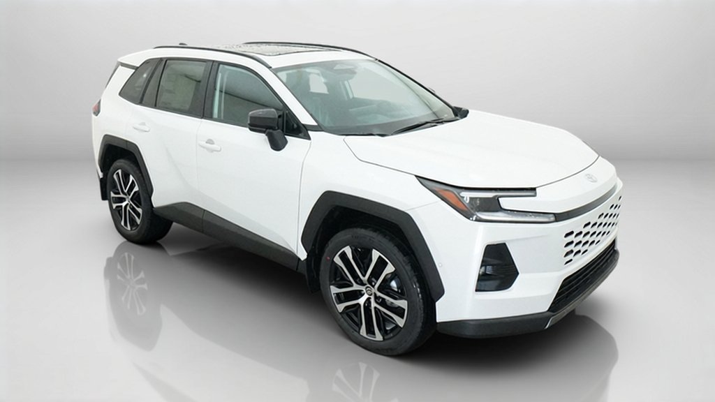 New 2026 Toyota RAV4 Limited AWD/4WD image 5