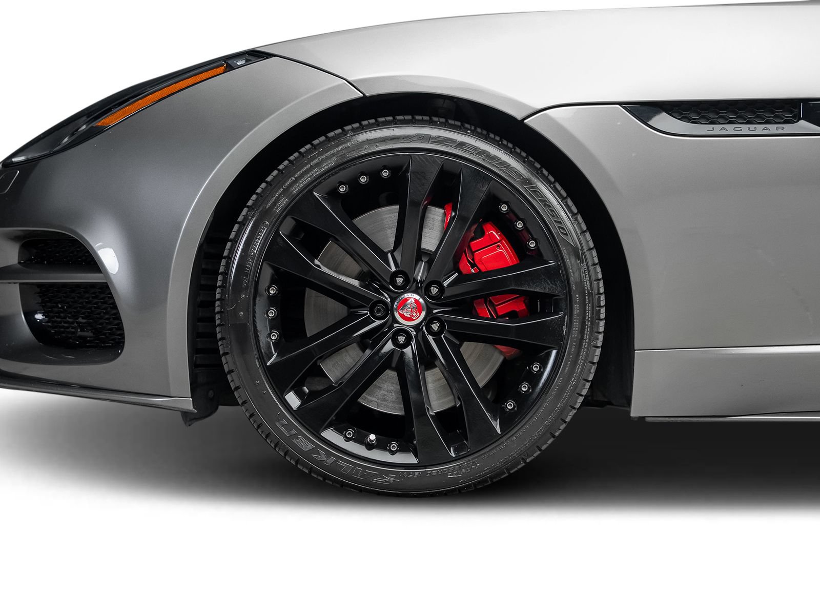 Used 2020 Jaguar F-TYPE R AWD/4WD image 24