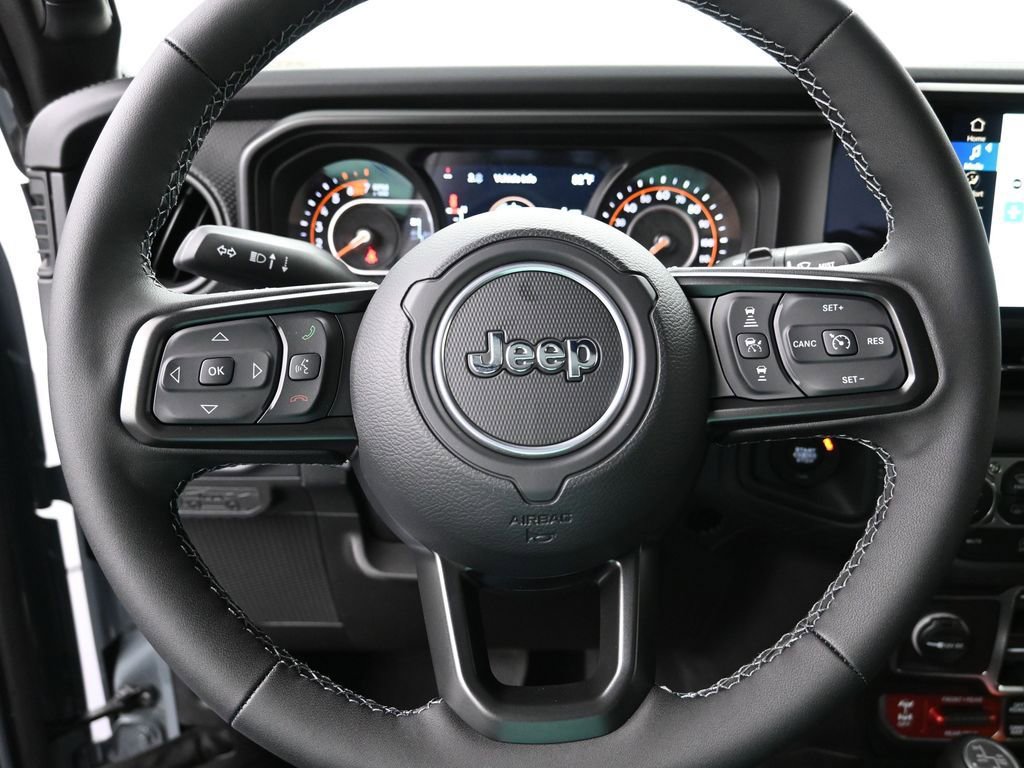 New 2025 Jeep Wrangler Unlimited Rubicon image 14