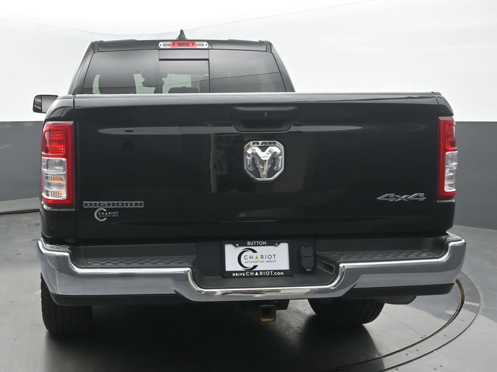 Used 2023 RAM 1500 Big Horn w/ Trailer Tow Group AWD/4WD image 5