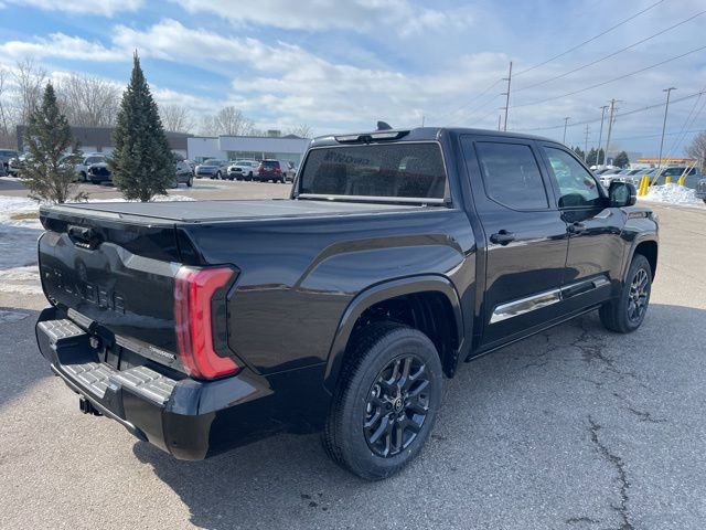 New 2026 Toyota Tundra Platinum image 7