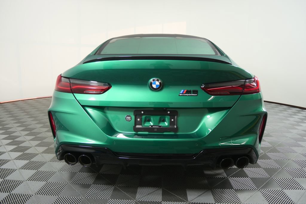 Used 2024 BMW M8 Gran Coupe xDrive Competition AWD/4WD image 4