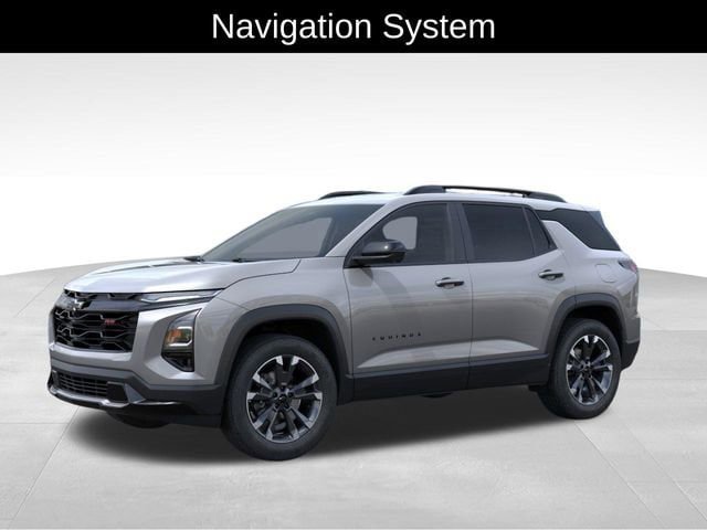 New 2026 Chevrolet Equinox RS AWD/4WD image 2