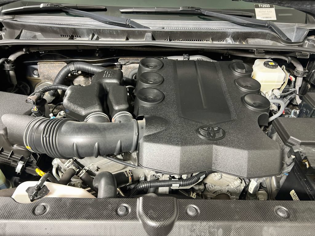 Certified 2022 Toyota 4Runner TRD Off-Road Premium AWD/4WD image 26