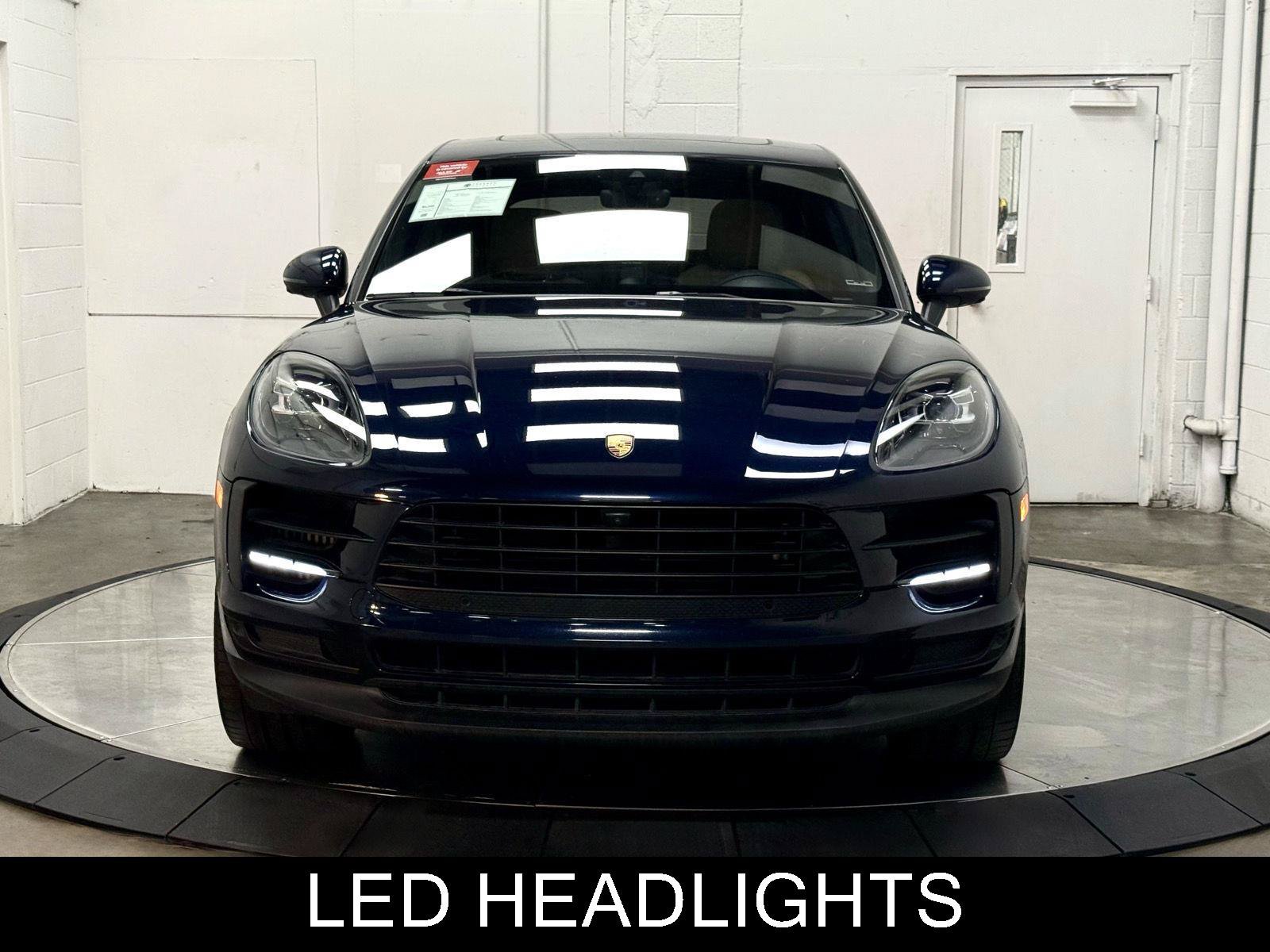 Used 2021 Porsche Macan S w/ Premium Package Plus AWD/4WD image 3