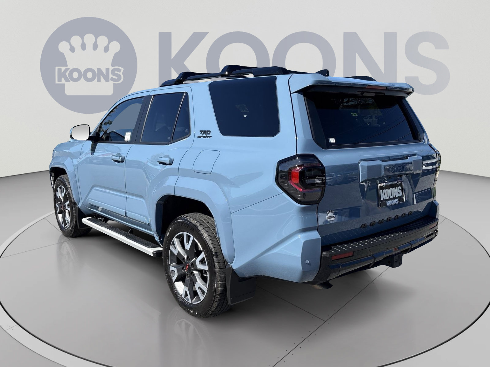Used 2026 Toyota 4Runner TRD Sport AWD/4WD image 4