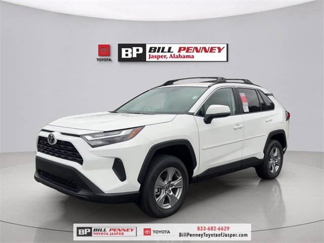 New 2025 Toyota RAV4 XLE image 1