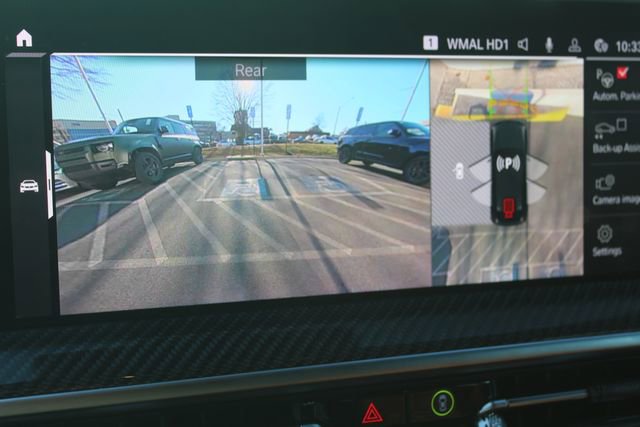 Used 2023 BMW X4 M w/ Competition Package image 20