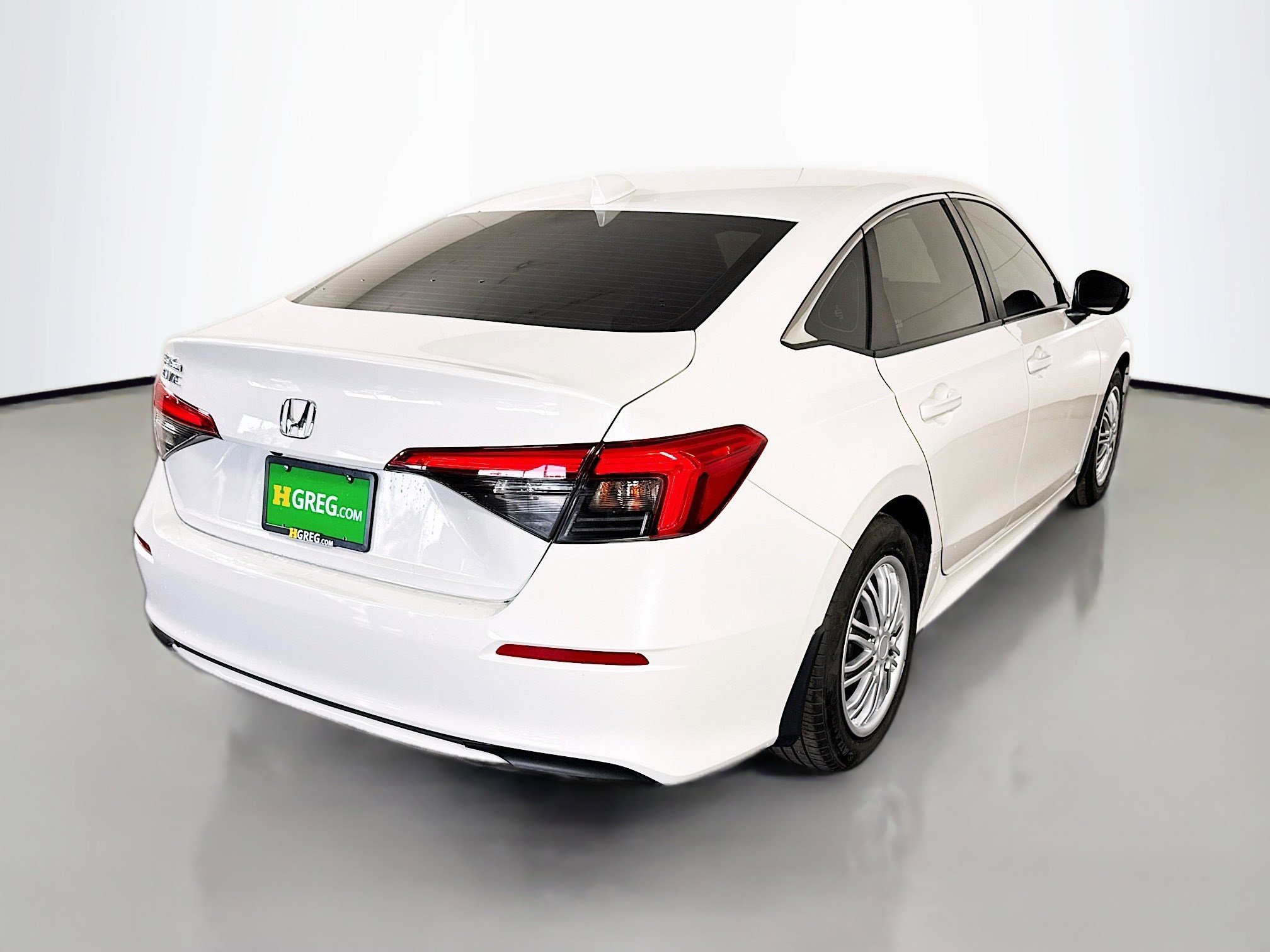 Used 2023 Honda Civic LX image 10