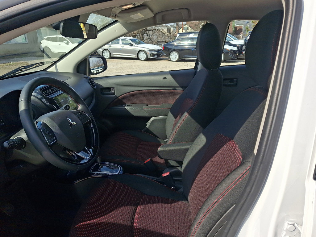 Used 2024 Mitsubishi Mirage Black Edition image 22